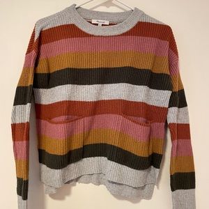 Cozy Madewell Sweater